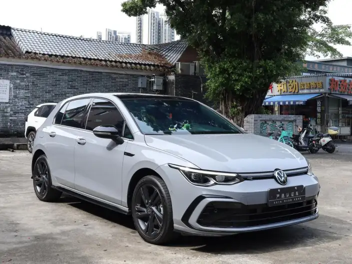 Volkswagen Golf 2023 Model Facelift 280TSI DSG R-Line Lite