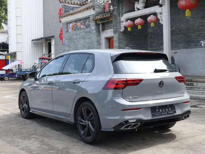 Volkswagen Golf 2023 Model Facelift 280TSI DSG R-Line Lite – фото 5
