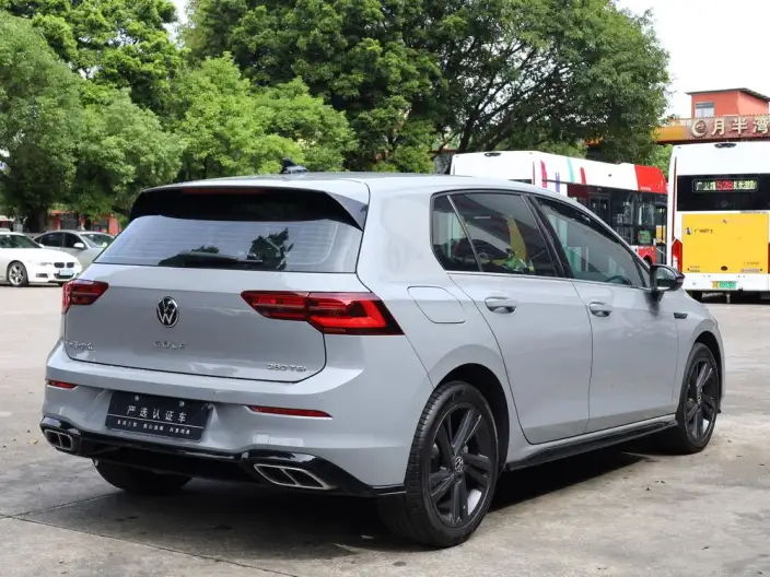 Volkswagen Golf 2023 Model Facelift 280TSI DSG R-Line Lite – фото 7