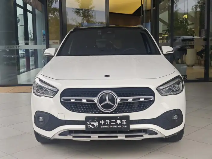 Mercedes-Benz GLA 2023 Model GLA 220 – фото 2