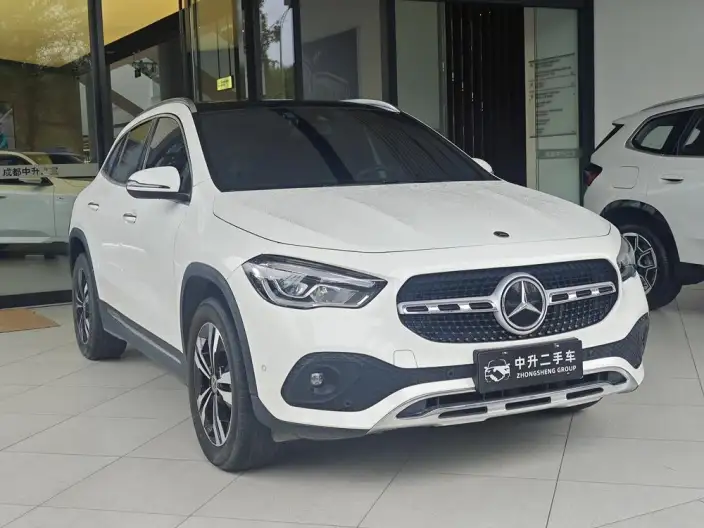 Mercedes-Benz GLA 2023 Model GLA 220 – фото 3