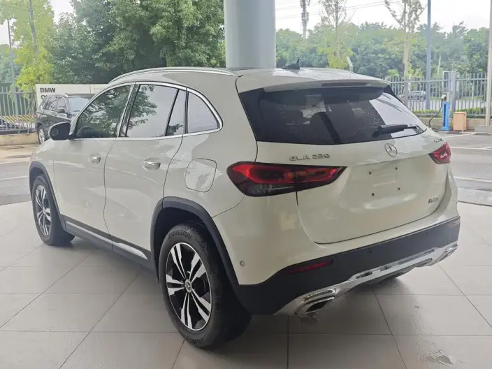 Mercedes-Benz GLA 2023 Model GLA 220 – фото 5
