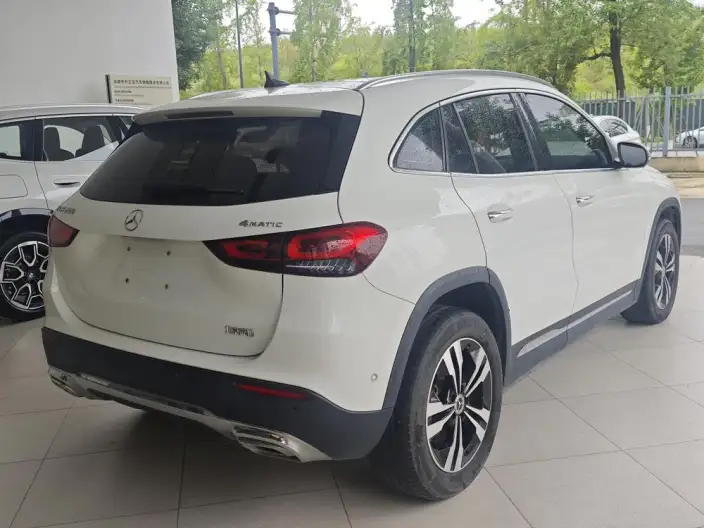 Mercedes-Benz GLA 2023 Model GLA 220 – фото 6
