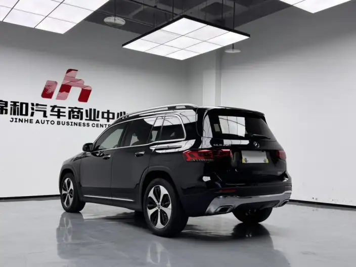 Mercedes-Benz GLB 2022 Model GLB 220 Fashion Model – фото 2