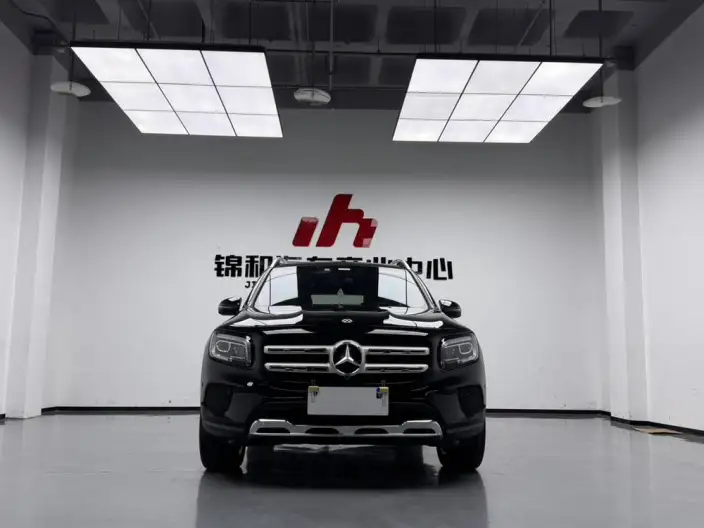 Mercedes-Benz GLB 2022 Model GLB 220 Fashion Model – фото 5