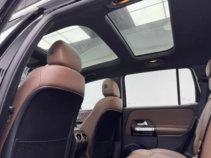 Mercedes-Benz GLB 2022 Model GLB 220 Fashion Model – фото 7