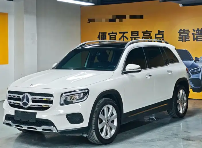 Mercedes-Benz GLB 2020 Model GLB 200 Fashion Model – фото 1