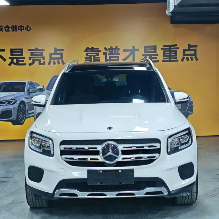Mercedes-Benz GLB 2020 Model GLB 200 Fashion Model – фото 2
