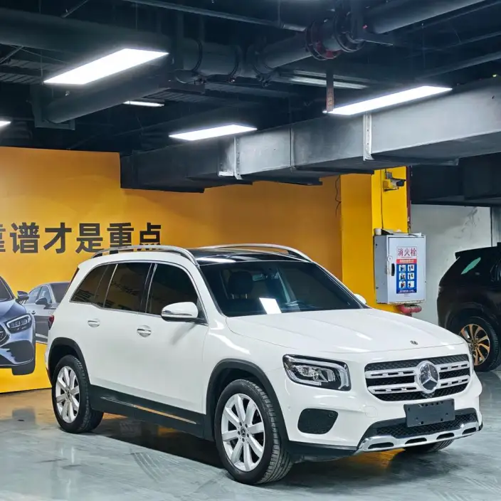Mercedes-Benz GLB 2020 Model GLB 200 Fashion Model – фото 3