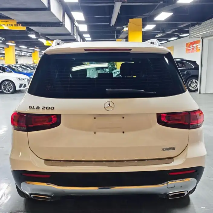 Mercedes-Benz GLB 2020 Model GLB 200 Fashion Model – фото 5