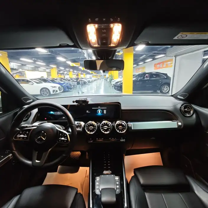 Mercedes-Benz GLB 2020 Model GLB 200 Fashion Model – фото 7