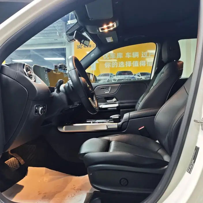Mercedes-Benz GLB 2020 Model GLB 200 Fashion Model – фото 8