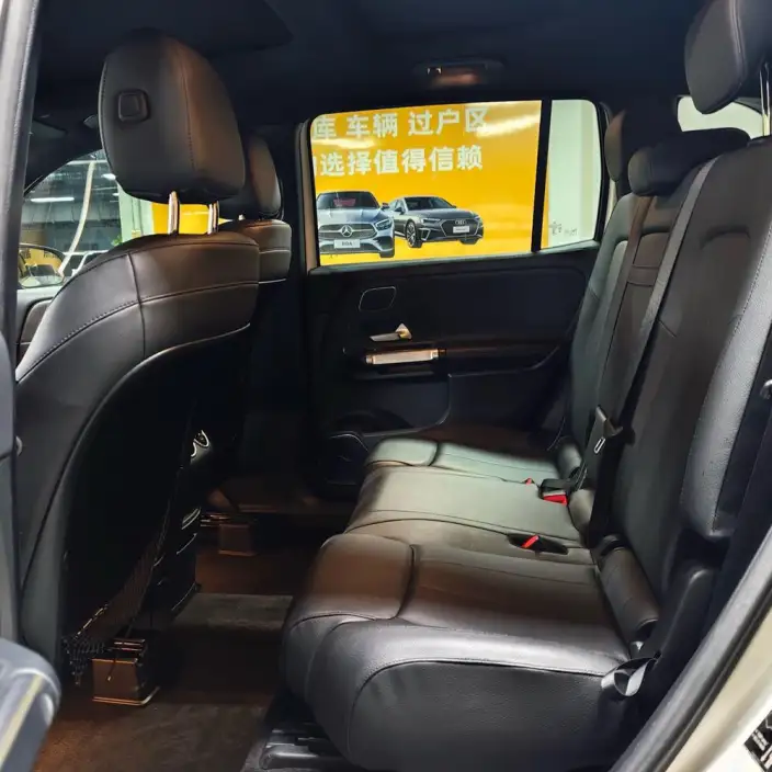 Mercedes-Benz GLB 2020 Model GLB 200 Fashion Model – фото 9