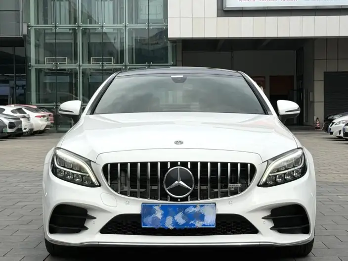 Mercedes-Benz C-Class Imported 2020 Model C 260 Coupe – фото 2