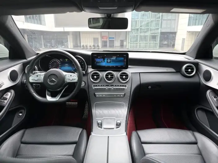Mercedes-Benz C-Class Imported 2020 Model C 260 Coupe – фото 6