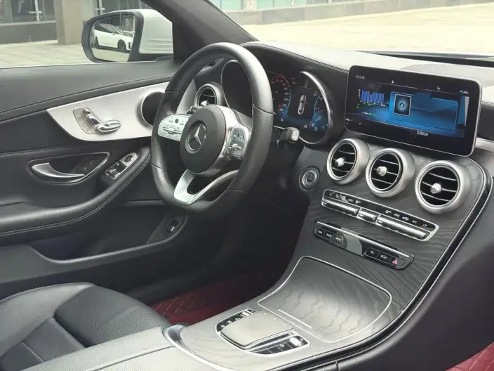 Mercedes-Benz C-Class Imported 2020 Model C 260 Coupe – фото 7