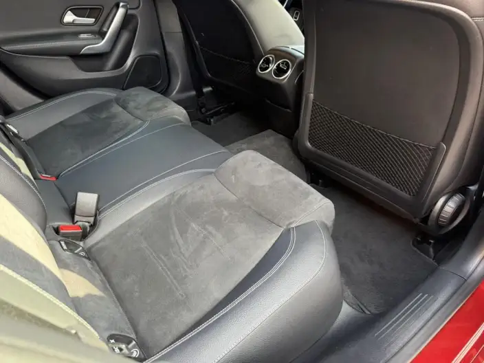 Mercedes-Benz A-class 2020 Model A 180 L Sports sedan – фото 5