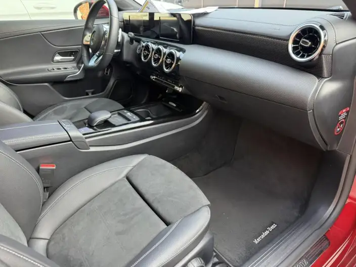 Mercedes-Benz A-class 2020 Model A 180 L Sports sedan – фото 9