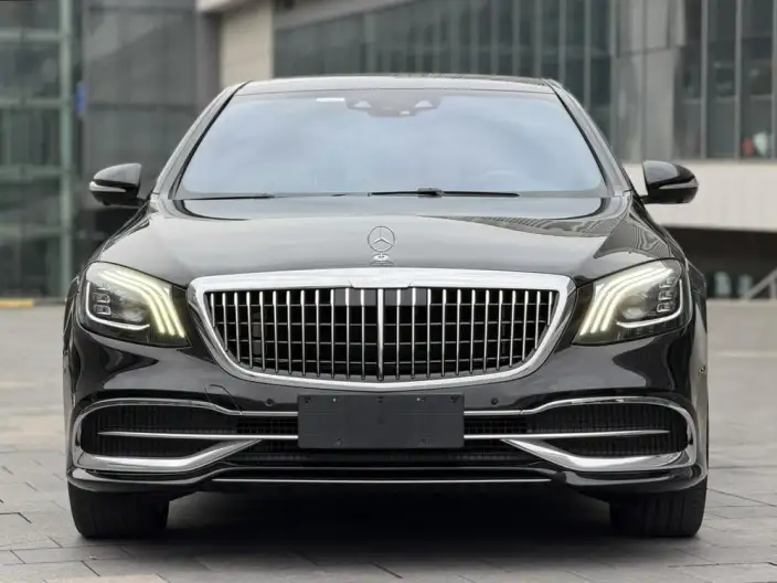 Mercedes-Maybach S-Class 2020 Model S 450 4MATIC – фото 2