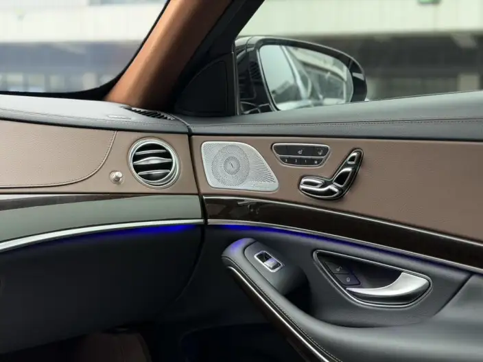 Mercedes-Maybach S-Class 2020 Model S 450 4MATIC – фото 5