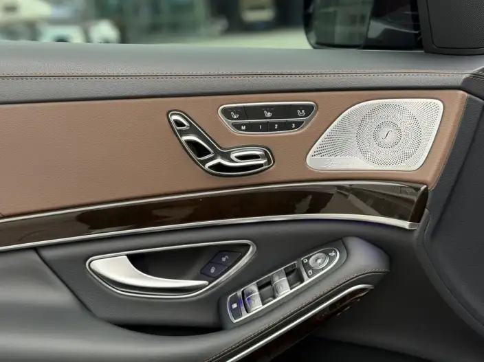 Mercedes-Maybach S-Class 2020 Model S 450 4MATIC – фото 6
