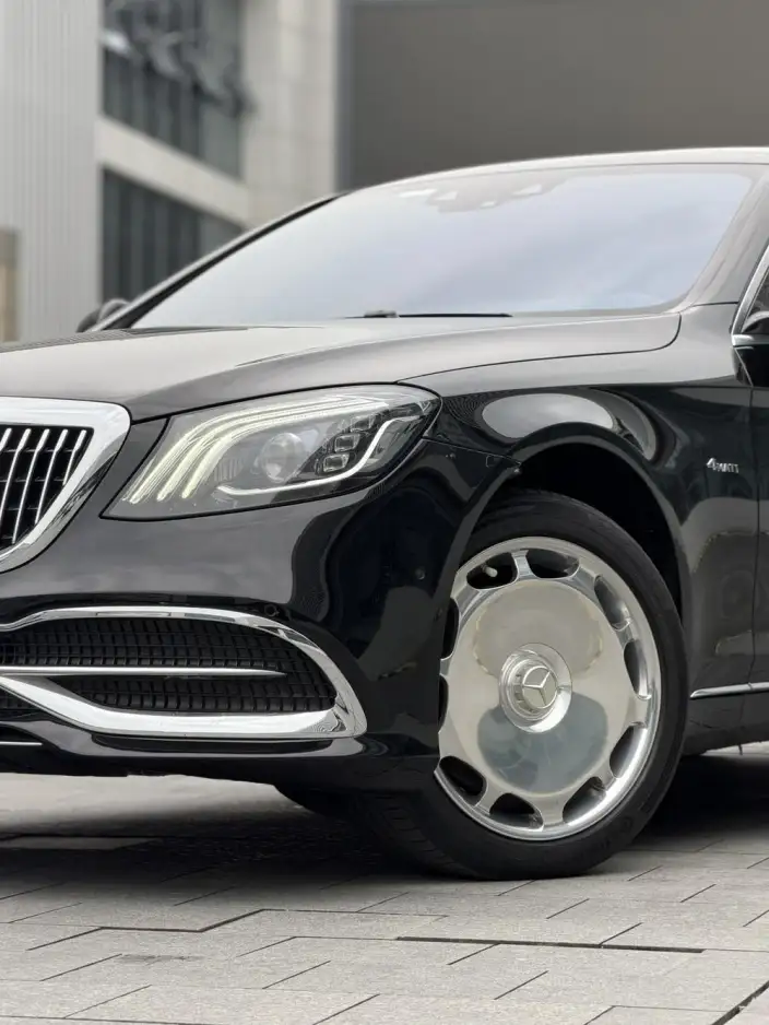 Mercedes-Maybach S-Class 2020 Model S 450 4MATIC – фото 8