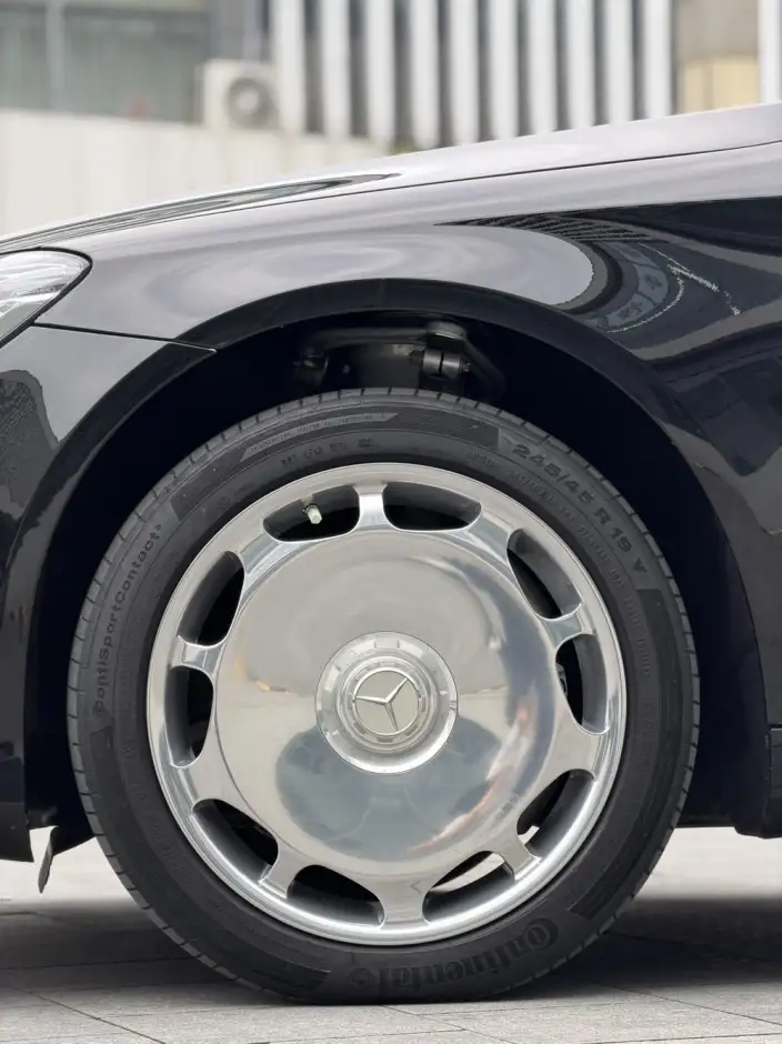 Mercedes-Maybach S-Class 2020 Model S 450 4MATIC – фото 9