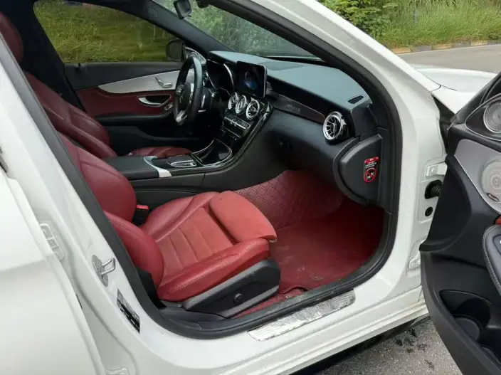 Mercedes-Benz C-Class 2020 Model C 260 Sports Edition – фото 5