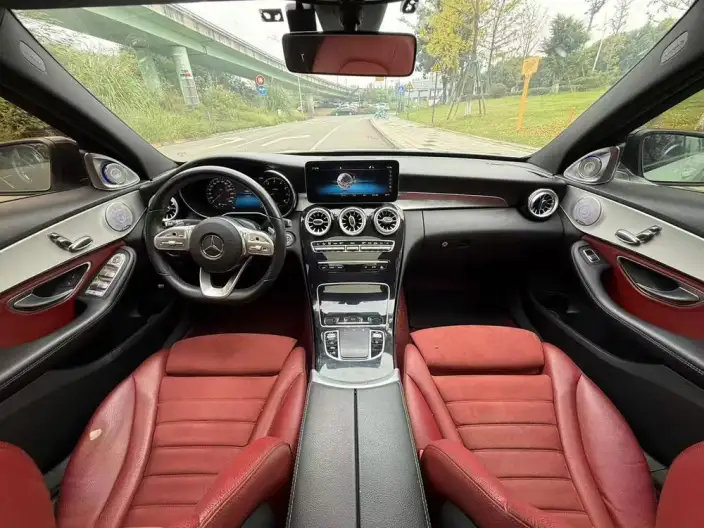 Mercedes-Benz C-Class 2020 Model C 260 Sports Edition – фото 6