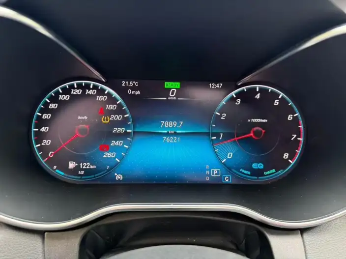 Mercedes-Benz C-Class 2020 Model C 260 Sports Edition – фото 7