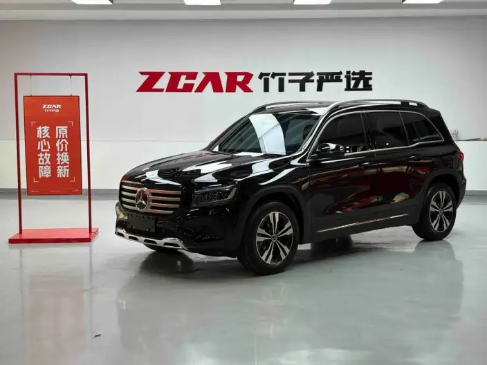 Mercedes-Benz GLB 2024 Model Facelift GLB 200 Fashion Model – фото 1