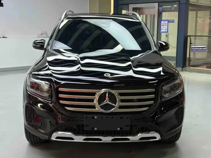 Mercedes-Benz GLB 2024 Model Facelift GLB 200 Fashion Model – фото 2