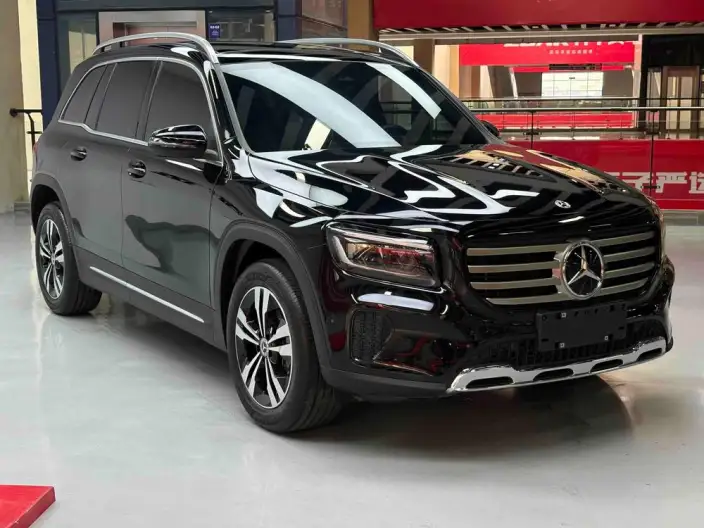 Mercedes-Benz GLB 2024 Model Facelift GLB 200 Fashion Model – фото 3