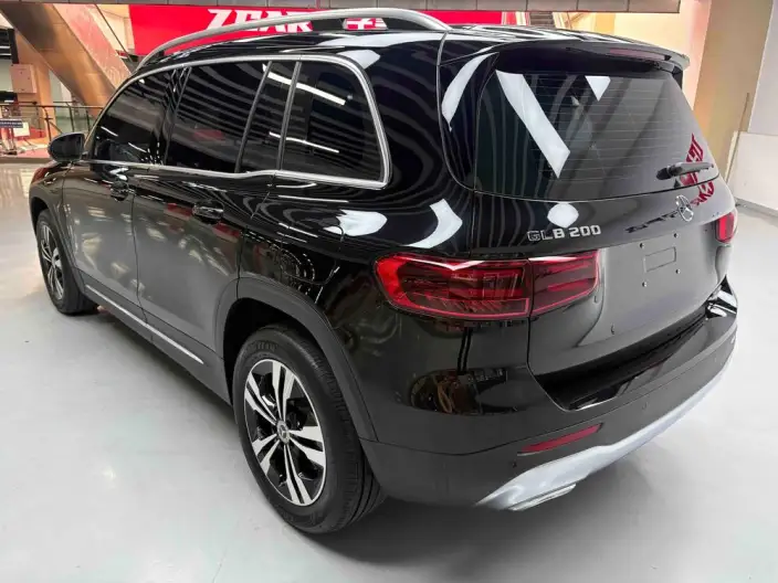 Mercedes-Benz GLB 2024 Model Facelift GLB 200 Fashion Model – фото 5