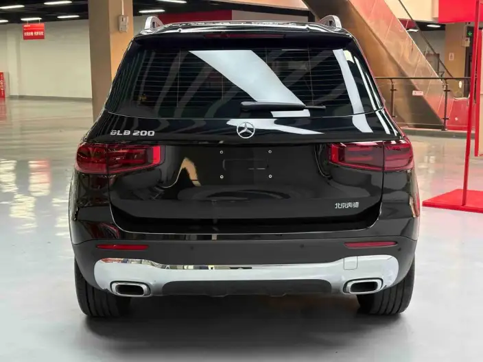 Mercedes-Benz GLB 2024 Model Facelift GLB 200 Fashion Model – фото 6