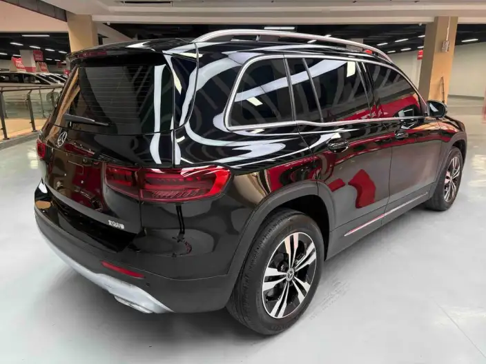 Mercedes-Benz GLB 2024 Model Facelift GLB 200 Fashion Model – фото 7