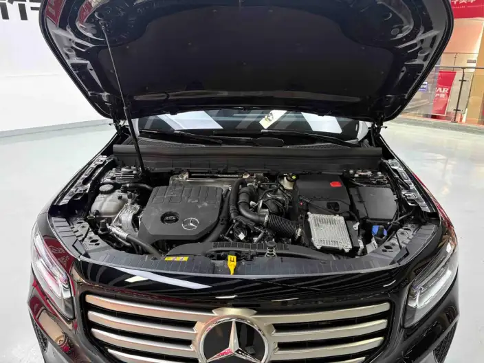 Mercedes-Benz GLB 2024 Model Facelift GLB 200 Fashion Model – фото 10