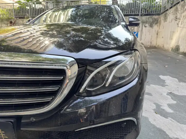 Mercedes-Benz E-Class 2020 Model E 300 L Fashion Model – фото 7