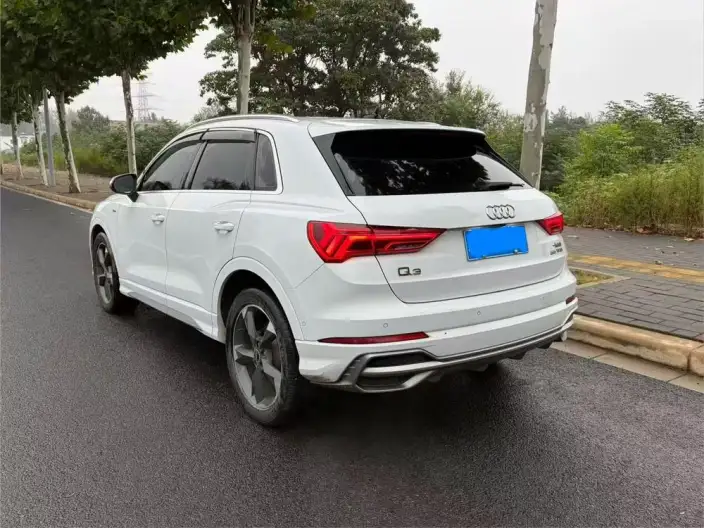 AUDI Q3 2022 Model 35 TFSI Enterprising Dynamic Model