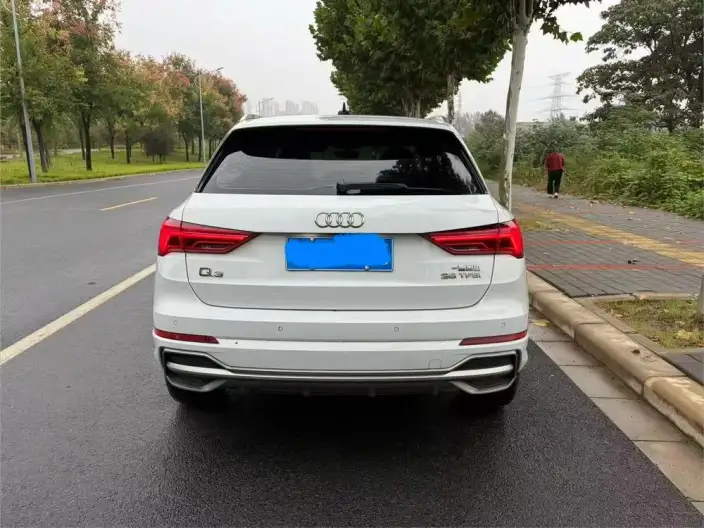 AUDI Q3 2022 Model 35 TFSI Enterprising Dynamic Model – фото 5