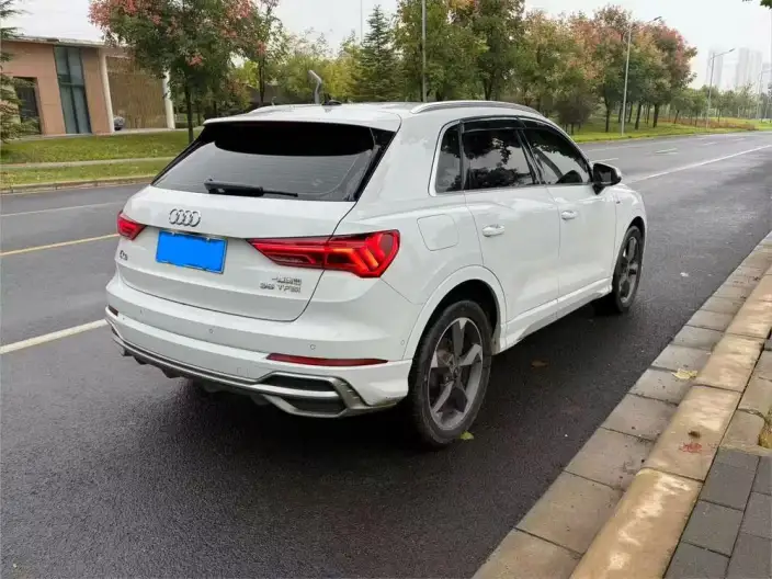 AUDI Q3 2022 Model 35 TFSI Enterprising Dynamic Model – фото 6