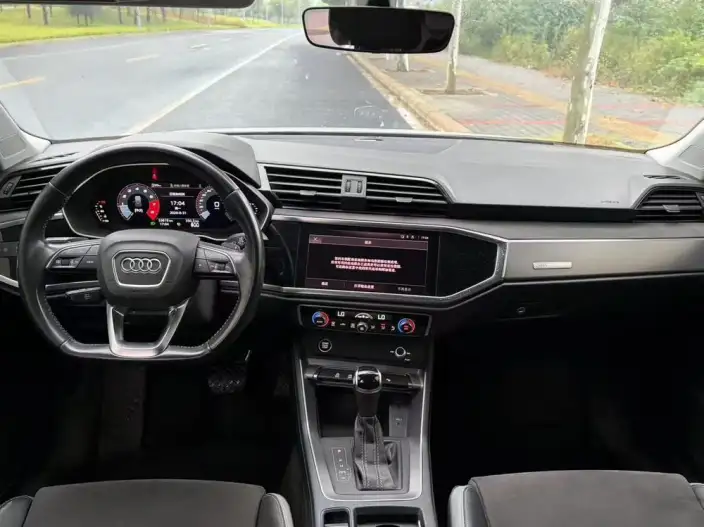 AUDI Q3 2022 Model 35 TFSI Enterprising Dynamic Model – фото 7