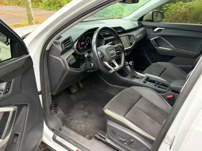 AUDI Q3 2022 Model 35 TFSI Enterprising Dynamic Model – фото 8
