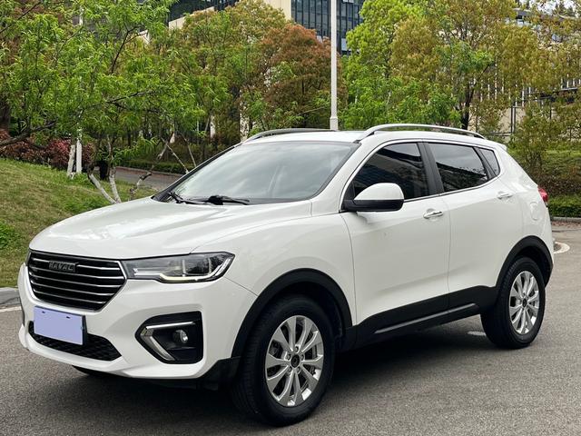Haval H2s Модель 2018 года Blue Label 1.5T DCT Elite – фото 1