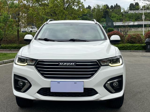 Haval H2s Модель 2018 года Blue Label 1.5T DCT Elite – фото 2