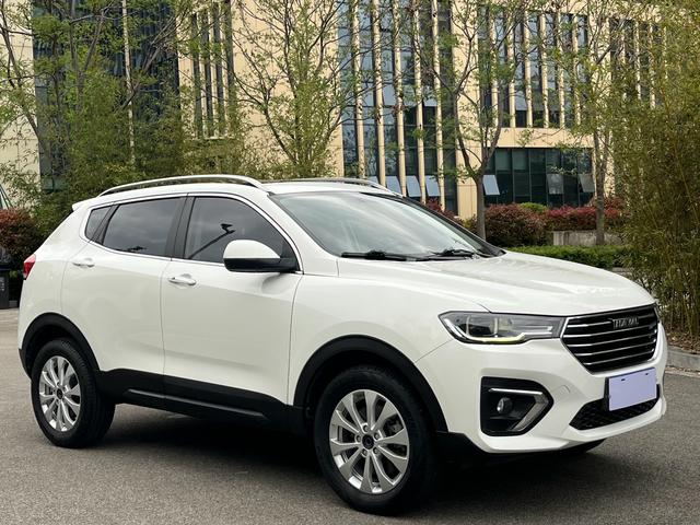 Haval H2s Модель 2018 года Blue Label 1.5T DCT Elite – фото 3