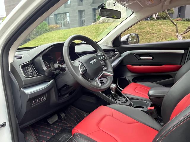 Haval H2s Модель 2018 года Blue Label 1.5T DCT Elite – фото 4