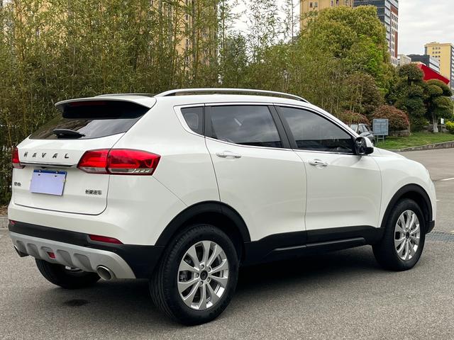 Haval H2s Модель 2018 года Blue Label 1.5T DCT Elite – фото 7