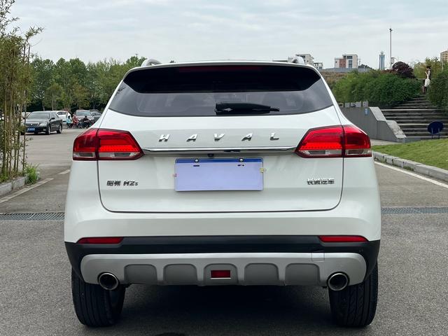 Haval H2s Модель 2018 года Blue Label 1.5T DCT Elite – фото 8