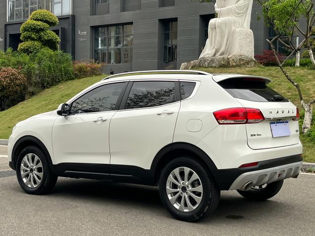 Haval H2s Модель 2018 года Blue Label 1.5T DCT Elite – фото 9